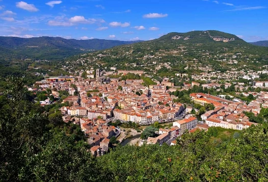 Chemins de Compostelle : Lodève - Castres - Photo 4