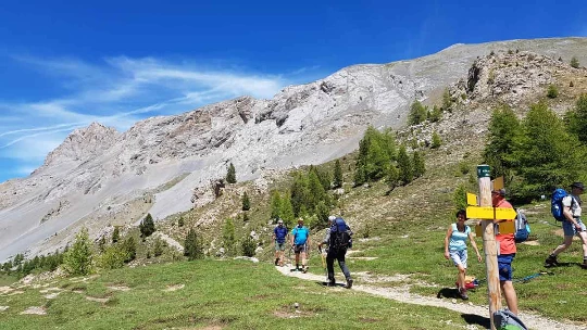 Tour du Queyras en Gîtes - été - Photo 4