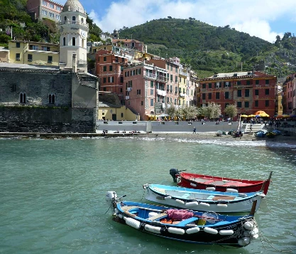 Cinque Terre - Photo 3