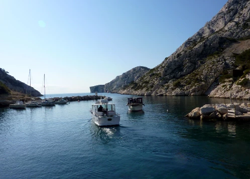 Calanques de Cassis, Ste Baume & Ste Victoire - Photo 4