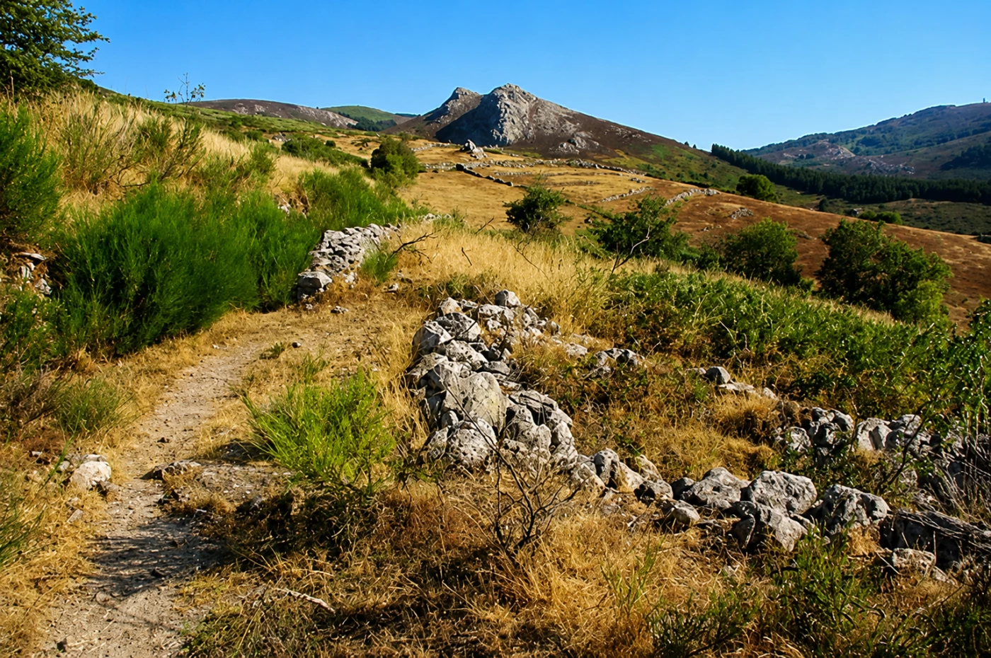 Rando & balnéo dans le Caroux - Photo 1
