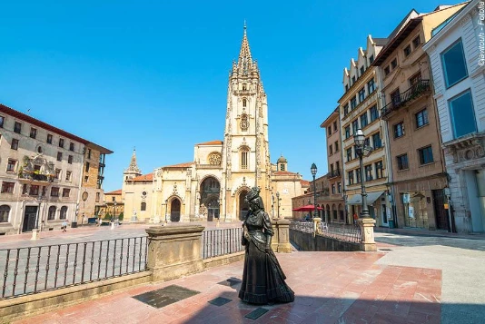 Chemins de Compostelle : Oviedo - Santiago - Photo 6