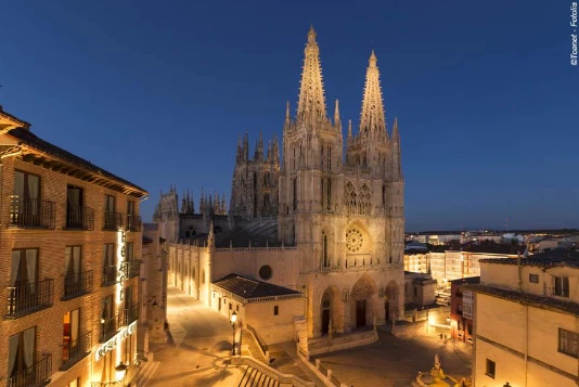 Chemins de Compostelle : Logrono - Burgos - Photo 6
