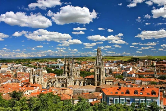 Chemins de Compostelle : Logrono - Burgos - Photo 5