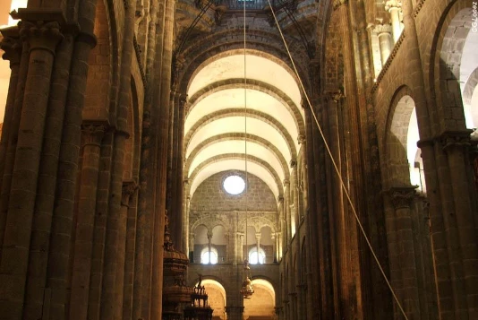 Chemins de Compostelle : Santiago - Finisterre - Photo 4