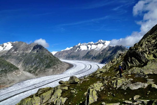 Rando & Balnéo à Aletsch en liberté - Photo 4