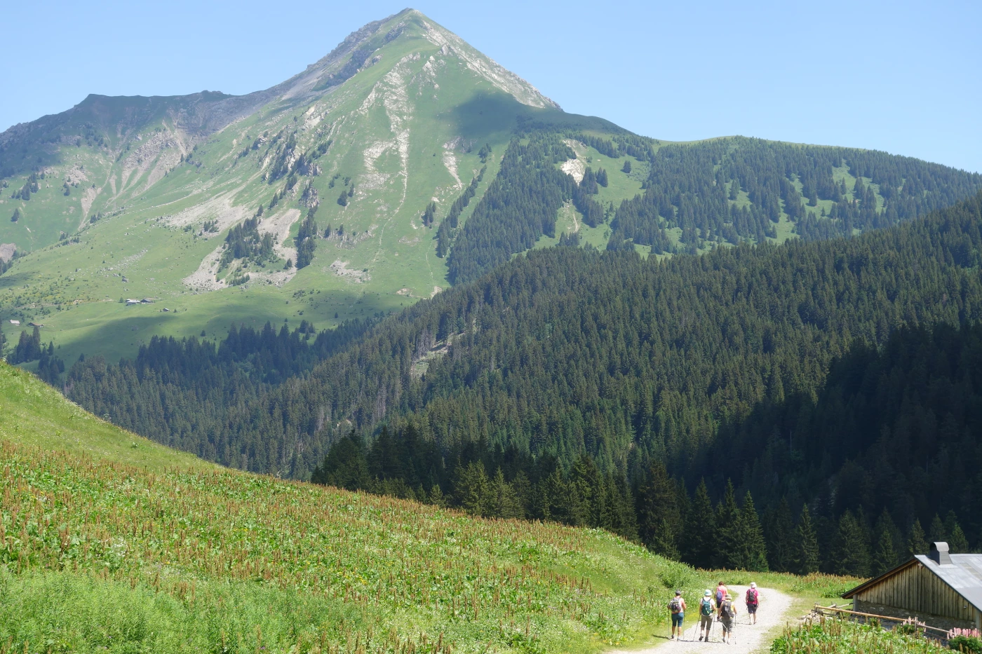 Rando & Detente dans les Alpes du Léman - Photo 11