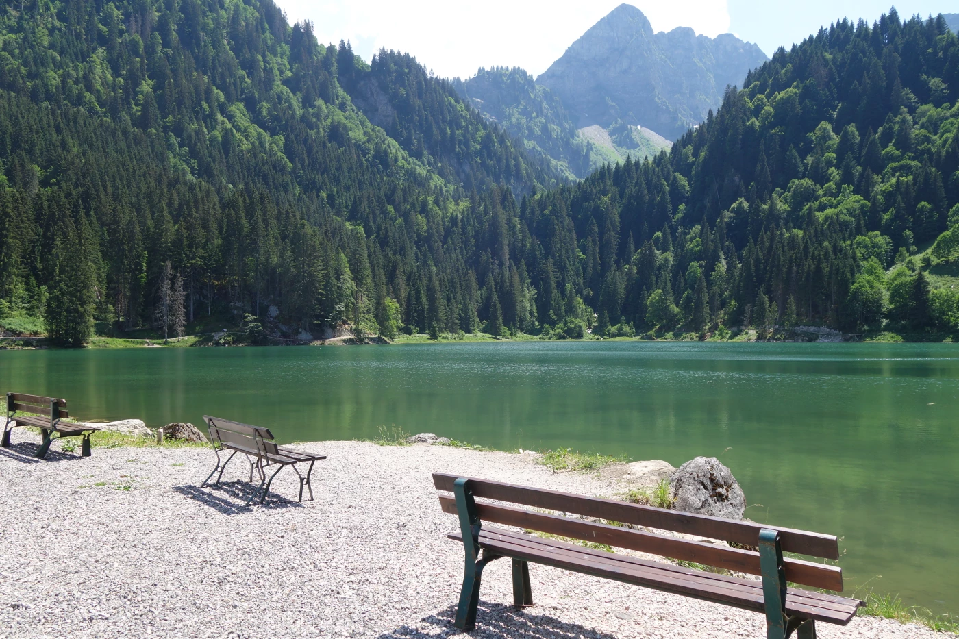 Rando & Detente dans les Alpes du Léman - Photo 12