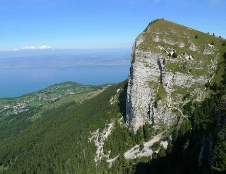 Rando & Balnéo Léman en liberté - Photo 1