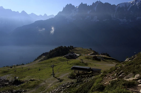 GTA : Evian - Chamonix en liberté - Photo 9