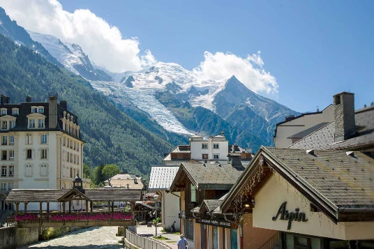GTA : Evian - Chamonix en liberté - Photo 8