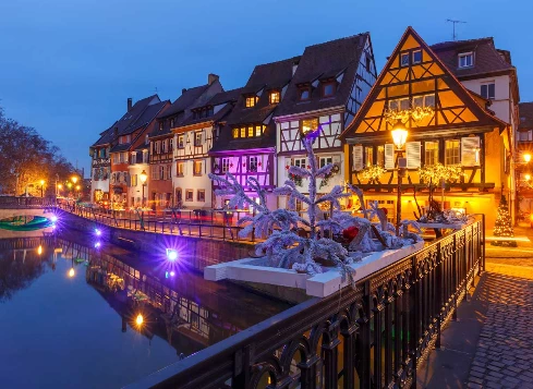 Alsace Médiévale - Photo 1