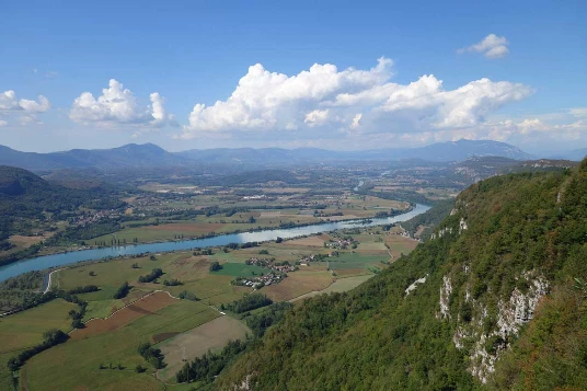 Chemins de Compostelle : Genève - St Genix sur G - Photo 5