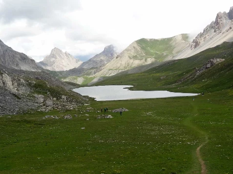 Haute Vallée de l'Ubaye - Photo 4