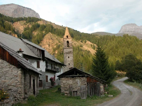 Haute Vallée de l'Ubaye - Photo 6
