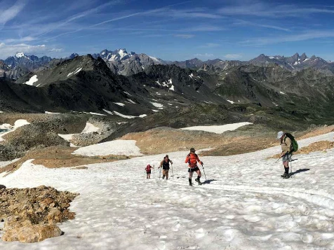 Tour de la Vallée de Névache en liberté - Photo 9