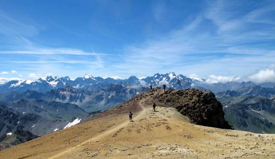 Tour de la Vallée de Névache en liberté - Photo 5