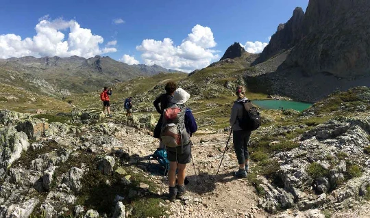 Tour de la Vallée de Névache en liberté - Photo 4