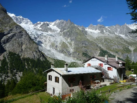 Tour du Mont Blanc Complet en liberté - Photo 10