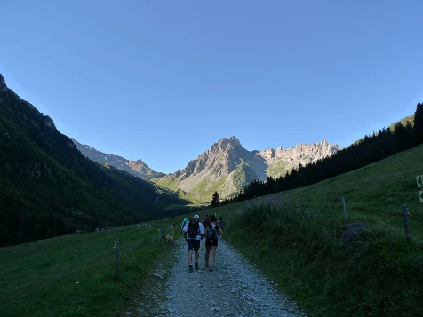 Tour du Mont Blanc Complet en liberté - Photo 9