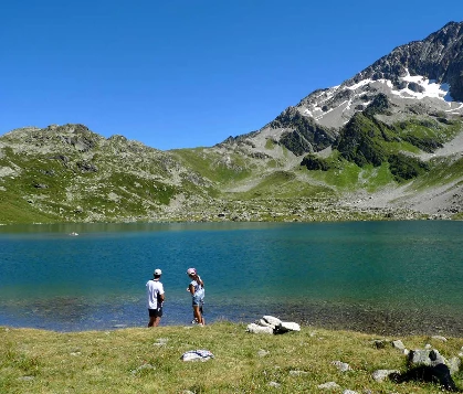 Tour du Mont Blanc Complet en liberté - Photo 8