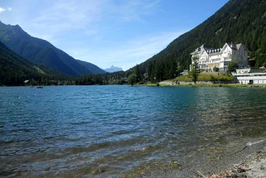 Tour du Mont Blanc Complet en liberté - Photo 4