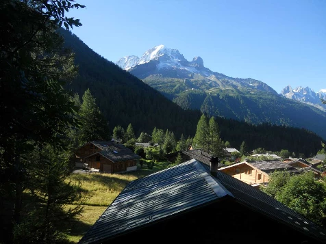 Tour du Mont Blanc Nord en liberté - Photo 7