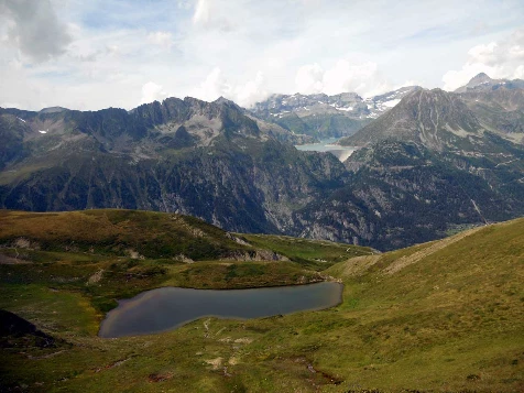 Tour du Mont Blanc Nord en liberté - Photo 6