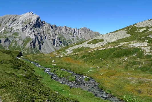 Tour du Mont Blanc Sud en liberté - Photo 7
