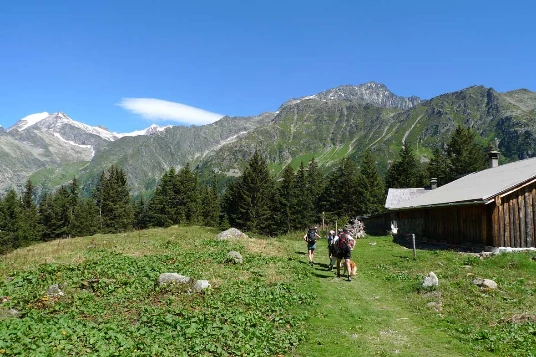 Tour du Mont Blanc Sud en liberté - Photo 6