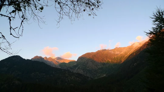 Tour du Mont Blanc Sud en liberté - Photo 5