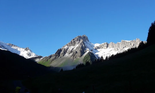 Tour du Mont Blanc Sud en liberté - Photo 4
