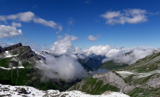 Tour du Mont Blanc Sud en liberté - Photo 3