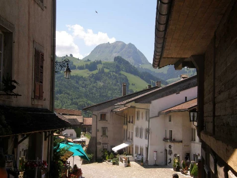 Balcons de Gruyère en Liberté - Photo 8