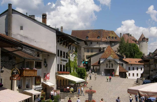 Balcons de Gruyère en Liberté - Photo 7