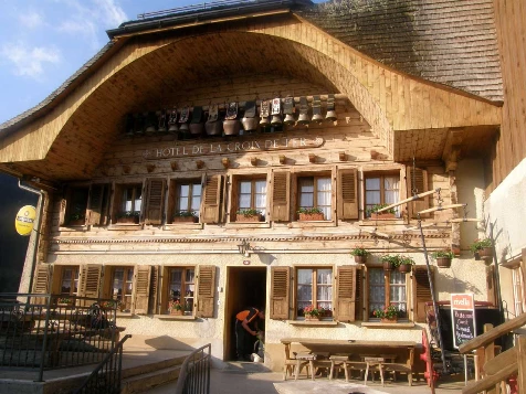 Balcons de Gruyère en Liberté - Photo 6