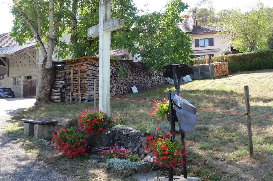 Chemins de Compostelle : St Genix sur G - Condrieu - Photo 8