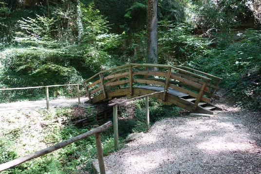 Chemins de Compostelle : St Genix sur G - Condrieu - Photo 13