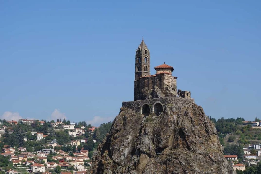 Chemins de Compostelle : Genève -  Le Puy - Photo 7