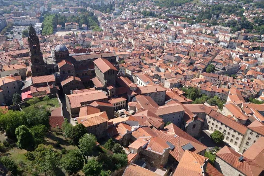 Chemins de Compostelle : Genève -  Le Puy - Photo 8