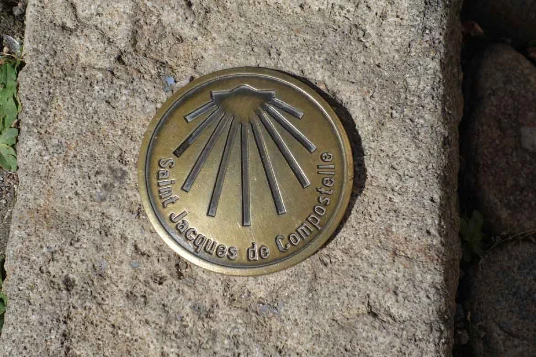Chemins de Compostelle : Genève -  Le Puy - Photo 9