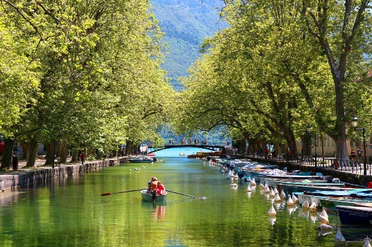 Escapade sur les Sommets du Lac d'Annecy en Liberté - Photo 4