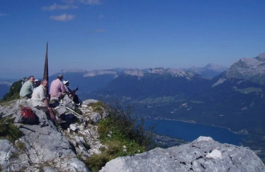 Escapade sur les Sommets du Lac d'Annecy en Liberté - Photo 9