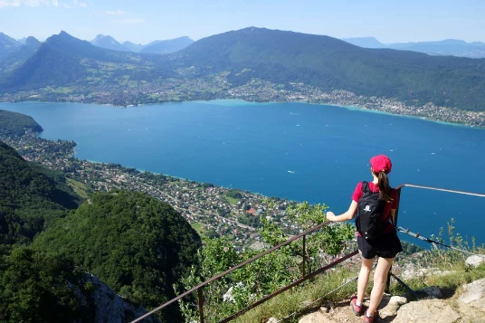 Escapade sur les Sommets du Lac d'Annecy en Liberté - Photo 10