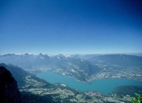 Escapade sur les Sommets du Lac d'Annecy en Liberté - Photo 12
