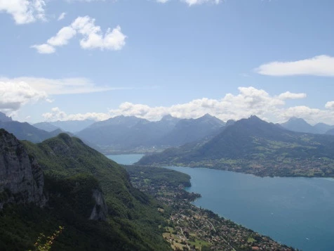 Escapade sur les Sommets du Lac d'Annecy en Liberté - Photo 14