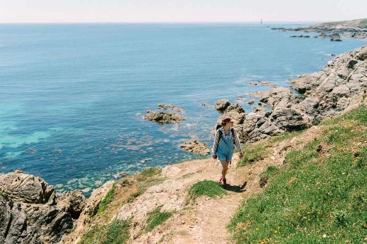 Presqu'île de Crozon Ouessant - Photo 3