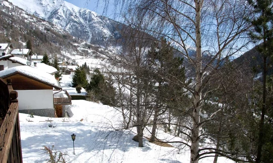 Mont Blanc et Val d'Outa - Photo 4