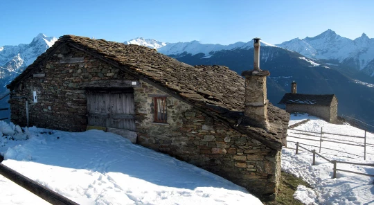 Mont Blanc et Val d'Outa - Photo 5