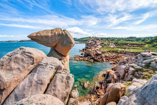 La Côte de Granit Rose en Liberté - Photo 10